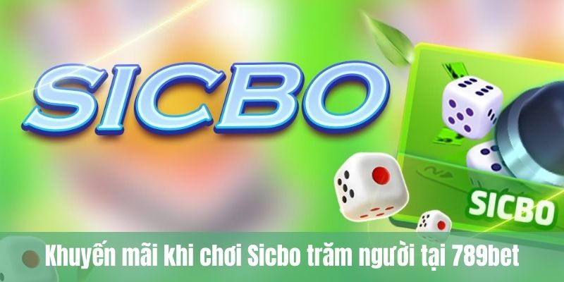 Sicbo trăm người 