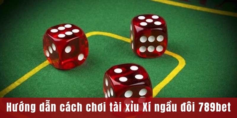 tài xỉu Xí ngầu đôi 