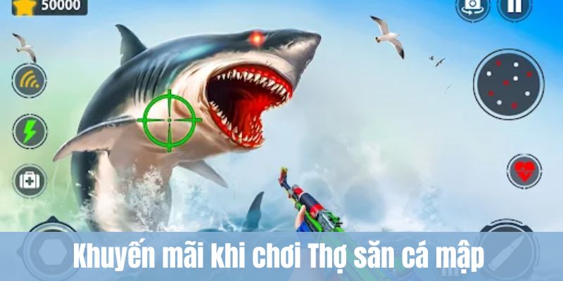 Thợ săn cá mập