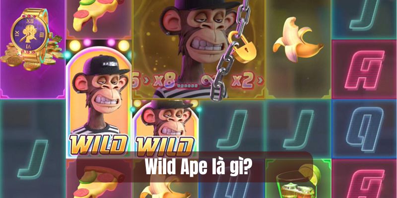 Wild Ape #3258 