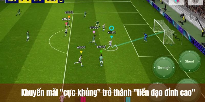 Tiền đạo đỉnh cao