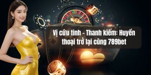 Vị cứu tinh - Thanh kiếm